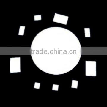 25mm Optics Grade Silicon Reflected Mirror photo-6