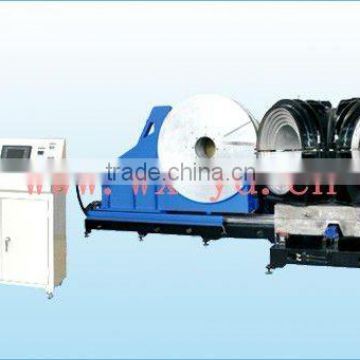 1000mm pe pipe angle fitting welding machine