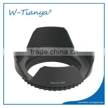 tulip lens hood 46mm lens hood