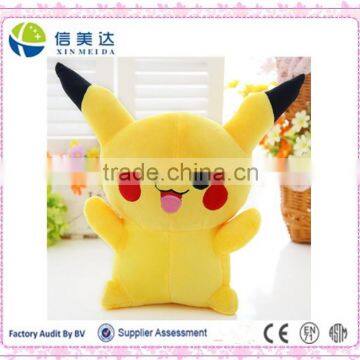 Pokemon plush toy cartoon character pikachu                        
                                                Quality Choice