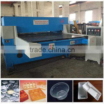 Blister packing cutting machine / plastic cutting machine/CNC Blister cutting machine/food forming machine