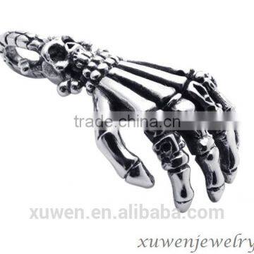 skull 316l stainless steel human skeleton model