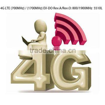 5510L 4G LTE Mobile Broadband Hotspot Router 4G/3G Wireless Router LTE FDD 700MHZ Wifi Devices