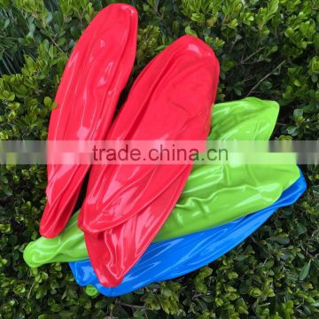 Beach Ball Type and PVC Plastic Toy Type Inflatable Plain Ball