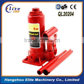 hydraulic bottle jack manufacturers 4 ton with high quality