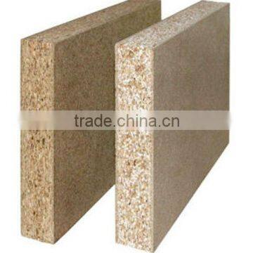 4'x8' wholesale chipboard/ produce raw or plain chipboard in china with high quality