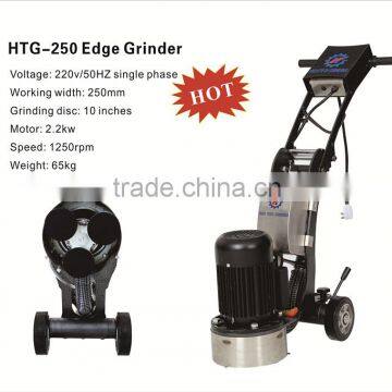 Three Heads Polishing Concrete Floor Grinding Concrete Floor photo-5
