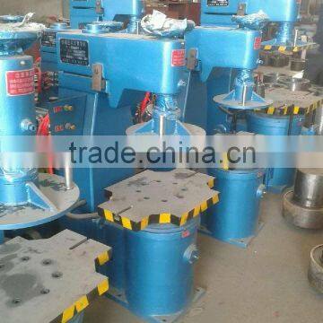 Casting machines for manhole cover produce