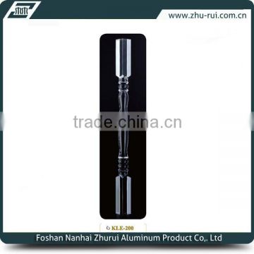 Buy Acrylic Stair Handrail /PMMA Stick, Clear Bubble Acrylic Rods/plastic stair pillar