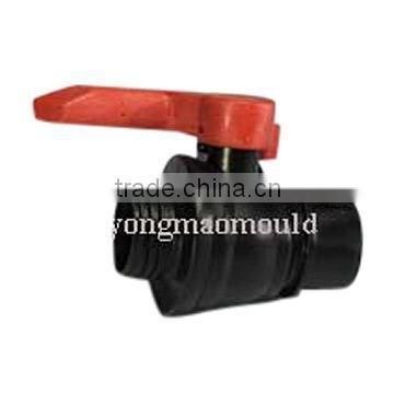 Fitting mould - PE ball valve