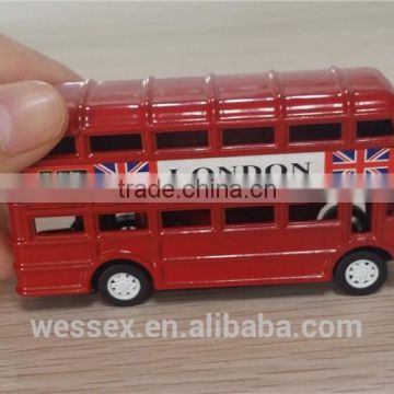 London Bus Souvenir Bus Model for gifts