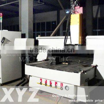 4axis 1325 cnc router