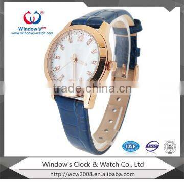 classic fashion japan movt watch custom logo wholesale watch