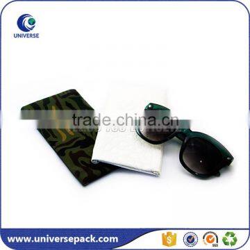 Custom Printing PU Leather Shades Pouch With Clip photo-3