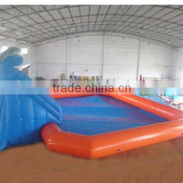 inflatable pool mattress