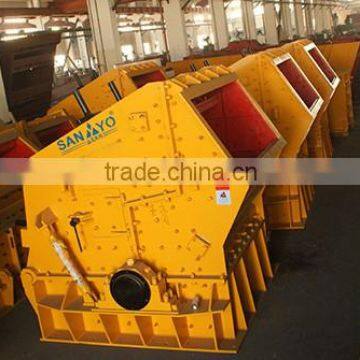 Spare parts Lifelong Provide shaft impact crusher for sale with best price