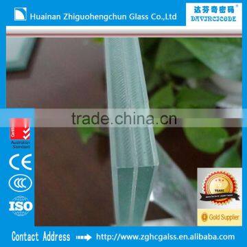 Sell 10.38mm Laminated Glass & High Quality