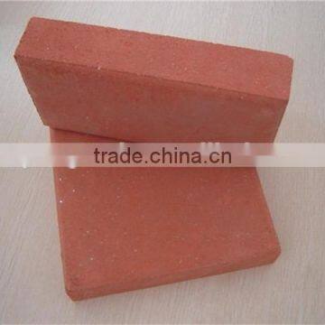 solid clay brick squares