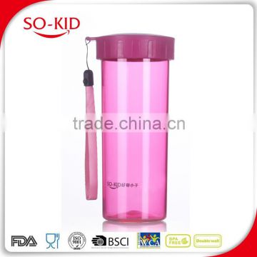 Best Price New Design food grade material plastic sport bottle for outdoors