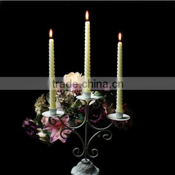 home decoration household taper candle making