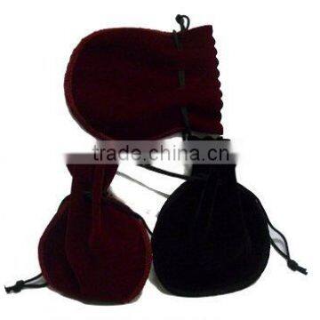 High Quanlity Velvet Jewelry Gift Pouch 77