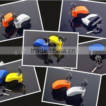 High Quality Bike Alarm Lock /bicycle Alarm Lock/disc Brake Lock for Motorcycle photo-2