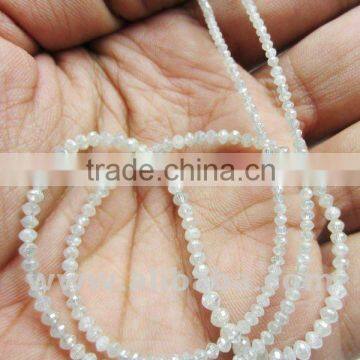 Natural Loose Diamond Beads Strands/Necklace Wholesaler