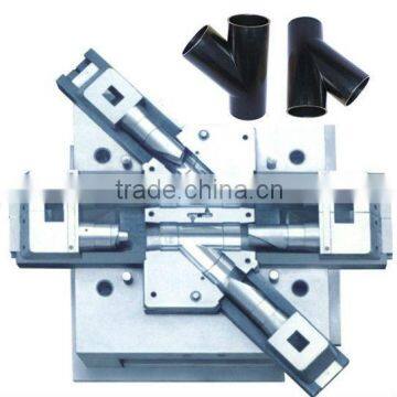 PVC Pipe fitting mold