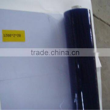 Anti-UV PVC Welding Screen Window Curtain Sheet Roll photo-3