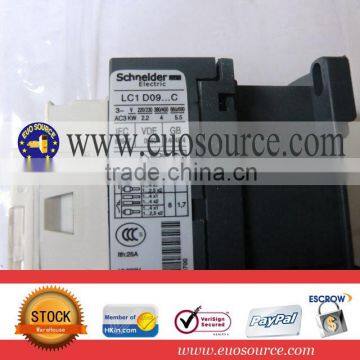 new and original industrial contactor LC1-D09BB7C