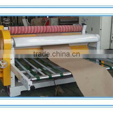 JL-1 hotsales 2015 new type single corrugated paper cutter heavy type