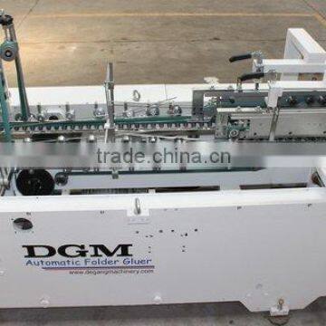 4 6 Corner Automatic Folder Gluer Machine SMARTFOLD800PC photo-5