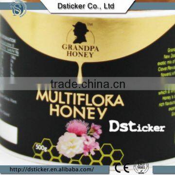 Hot Sale Waterproof Honey Bottle Label photo-2
