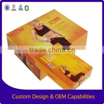 Customized printing corrugated paper colour box/printing corrugated box/paper package box