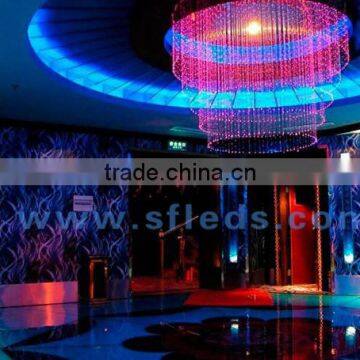 IP65 Silcone Glue Coated 30leds 12V SMD5050 RGB WS2811 Led Strip photo-5