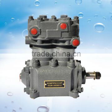 MAZ twin cylinder compressor MAZ 5336-3509012