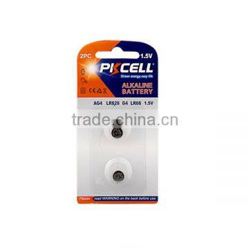 AG4 Alkaline Button Battery Dry Cell Battery photo-2