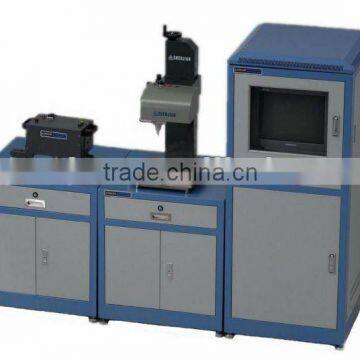 CNC Pneumatic Cylinderical Marking Machine