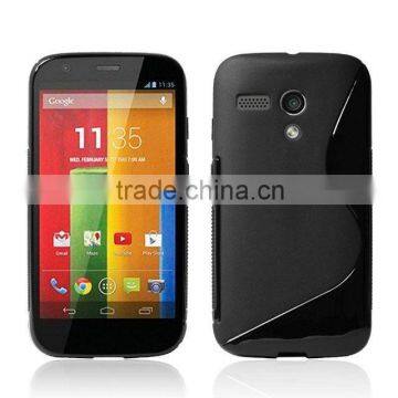 S TPU Case For Motorola Moto G XT1032