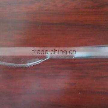 aviation tableware ps material plastic knife