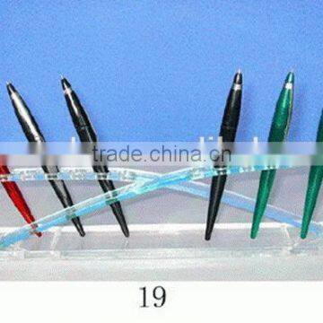 Popular new coming acrylic marker pen display