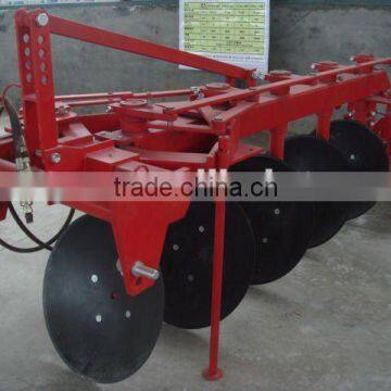 1LYSX Series Hydraulic Reversible Disc plough with CE certificate