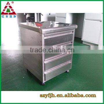 durable metal drawer cabinet