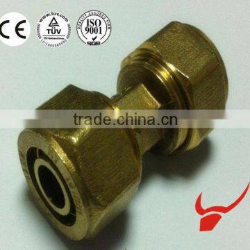 copper/brass swivel fitting