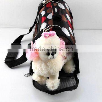 2014 best hot pet carrier bag, pet travel bag, pet travel bag