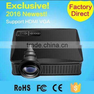 LED Style and Home,Business&Education Use led projector Video projector                        
                                                                                Supplier's Choice