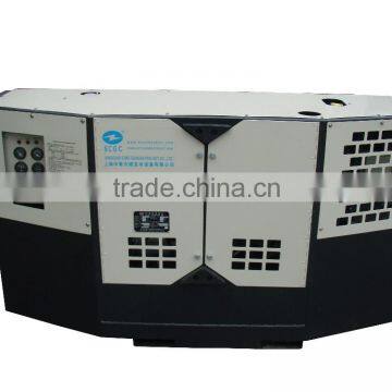 clip-on generator set for refrigerated container