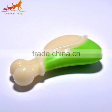 Indestructible Dog Chew Activity Training Toy Bone Quality Choice photo-6