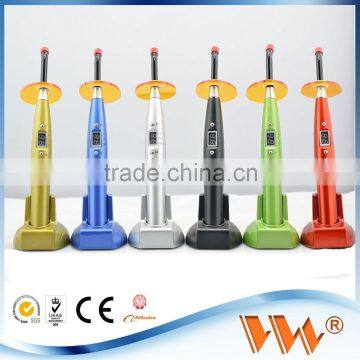 Dentist Clinic Used Battery Portable Oral Dental Curing Light With Blue Light photo-5