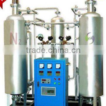 Best Selling Laser Cutting Application Nitrogen Generator Nitrogen Inflation Machine Nitrogen Plant Made in China photo-5